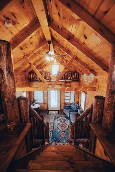 Charming Lakeview Cabin Near Geneva-On-The-Lake! Ashtabula Zewnętrze zdjęcie